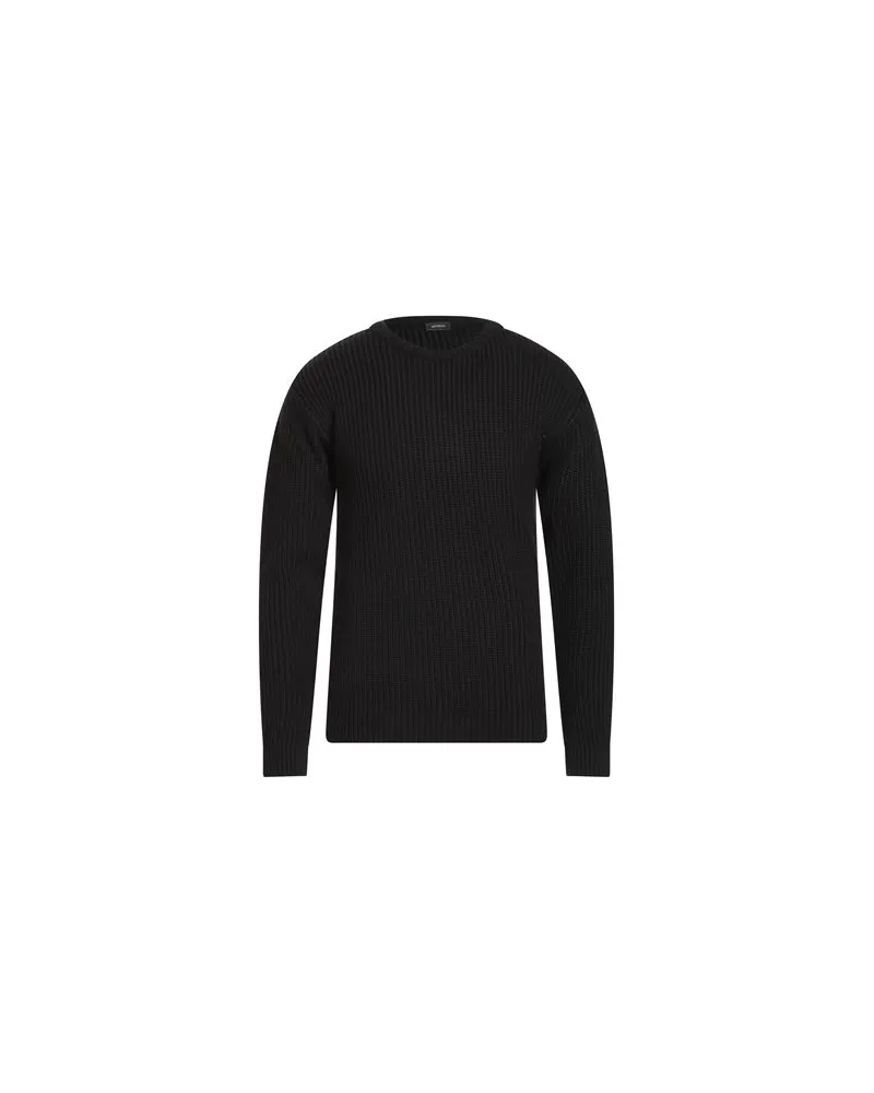 IMPERIAL STRICKWAREN - Pulloverauf YOOX.COM Schwarz