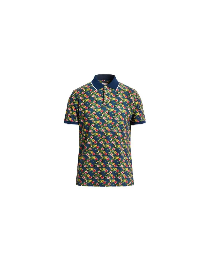 Altea TOPS - Poloshirtsauf YOOX.COM Marineblau