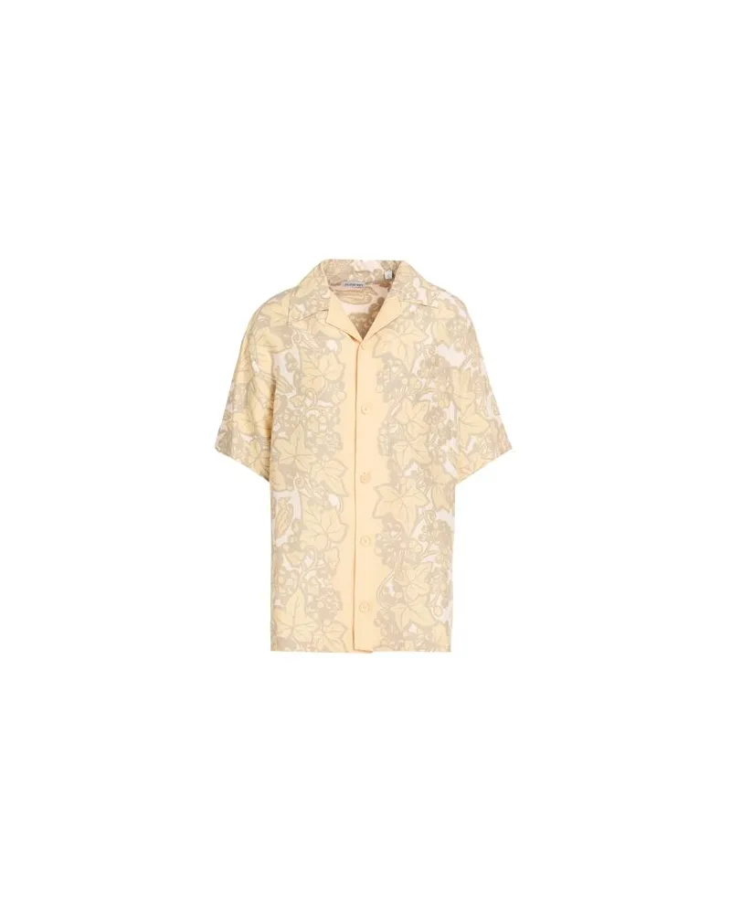 Burberry TOPS - Hemdenauf YOOX.COM Gelb