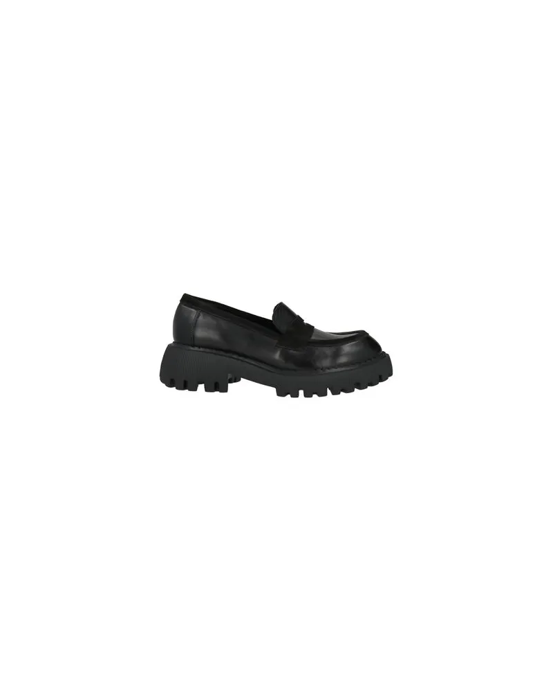 Cerruti 1881 SCHUHE - Mokassinsauf YOOX.COM Schwarz