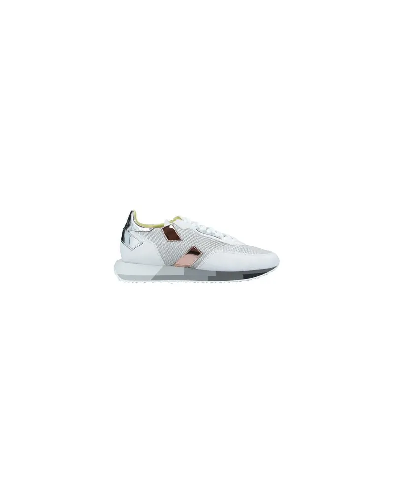 GHŌUD Venice SCHUHE - Sneakersauf YOOX.COM Silber