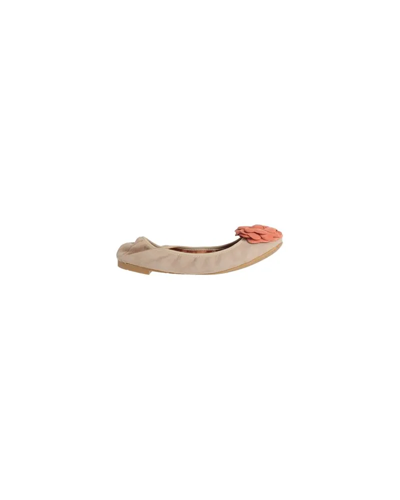 RAS SCHUHE - Ballerinasauf YOOX.COM Sand