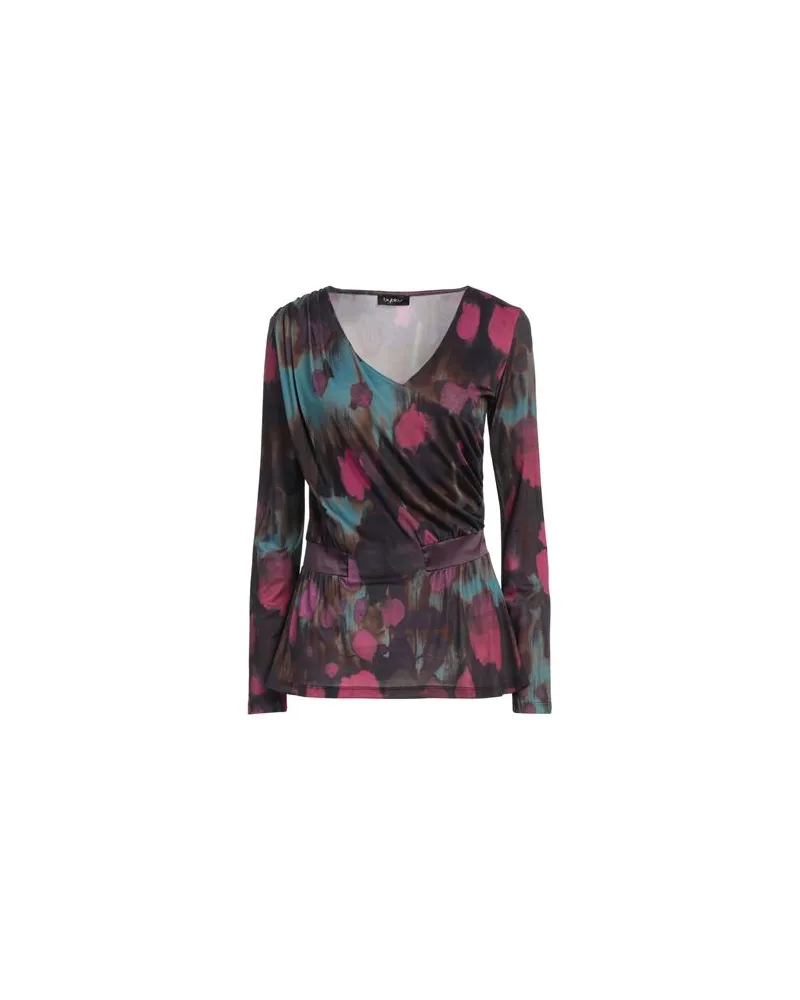Byblos TOPS - Topsauf YOOX.COM Purpur