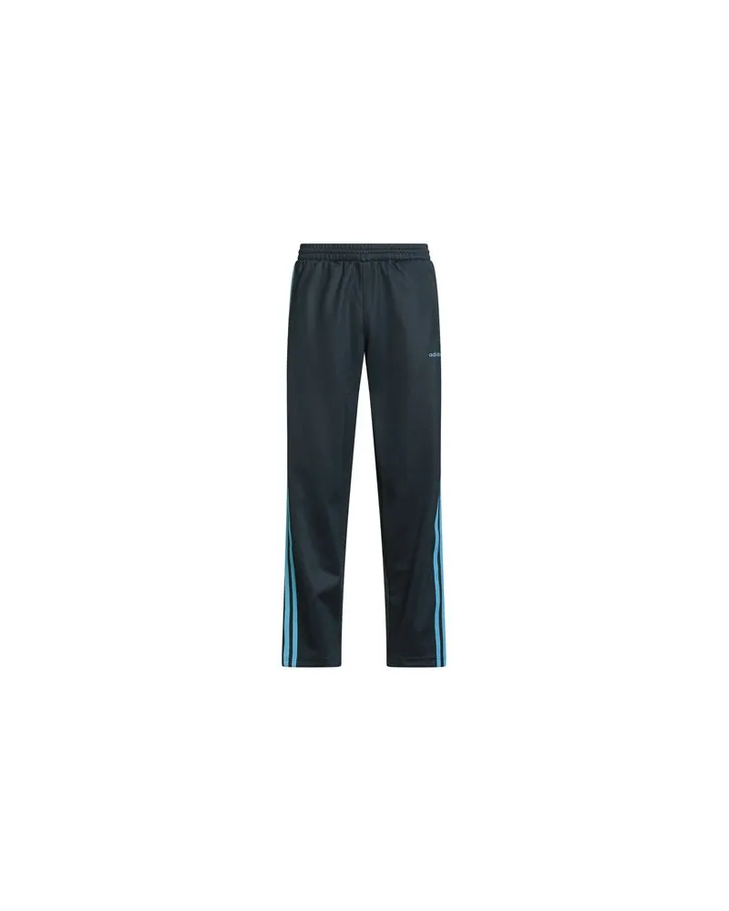adidas HOSEN & RÖCKE - Hosenauf YOOX.COM Marineblau