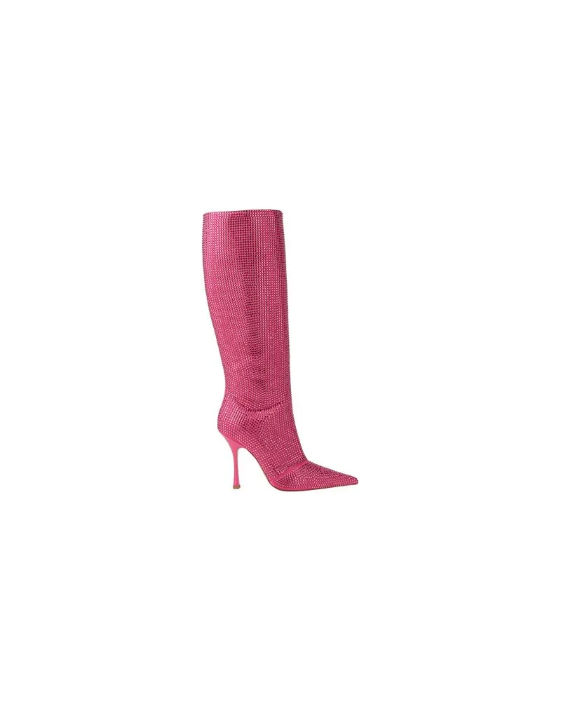 Liu Jo LEONIE HANNE X  - SCHUHE - Stiefelauf YOOX.COM Fuchsia