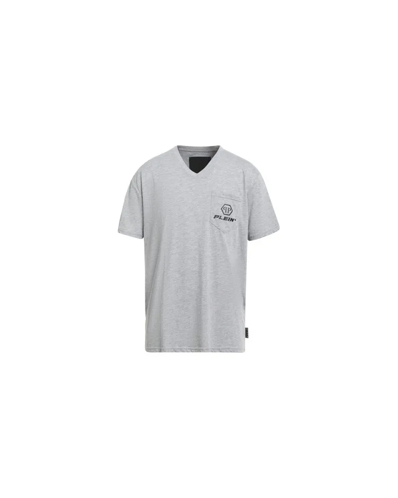 Philipp Plein TOPS - T-shirtsauf YOOX.COM Grau