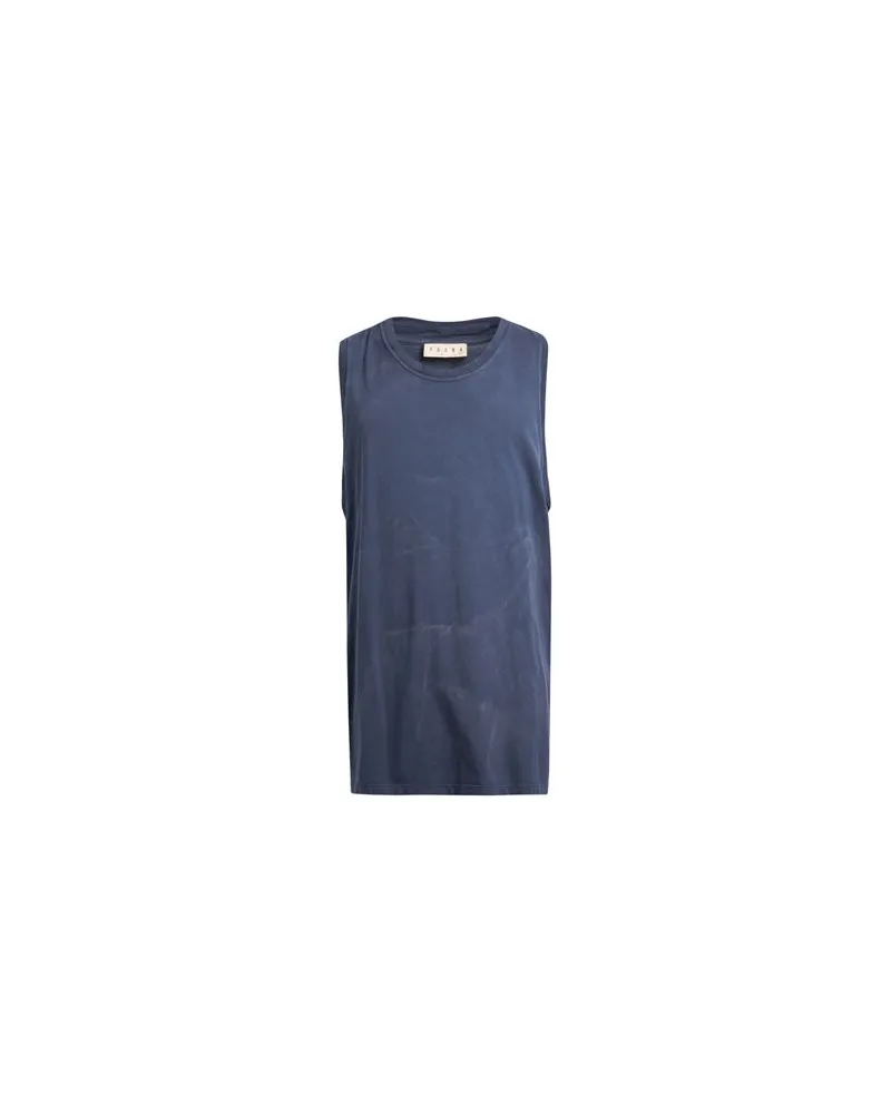 PAURA TOPS - T-shirtsauf YOOX.COM Marineblau