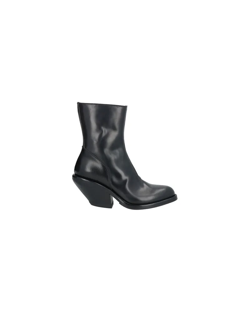 Premiata SCHUHE - Stiefelettenauf YOOX.COM Schwarz