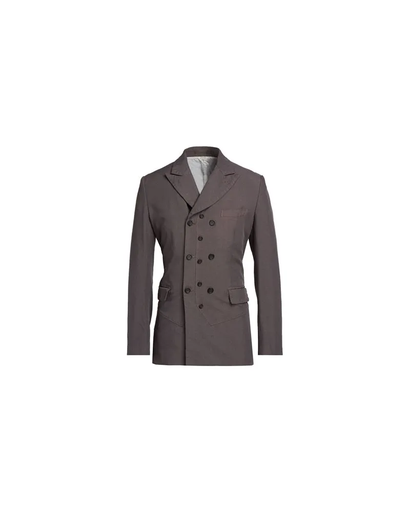 Comme des Garçons ANZÜGE und CO-ORDS - Blazersauf YOOX.COM Schokobraun