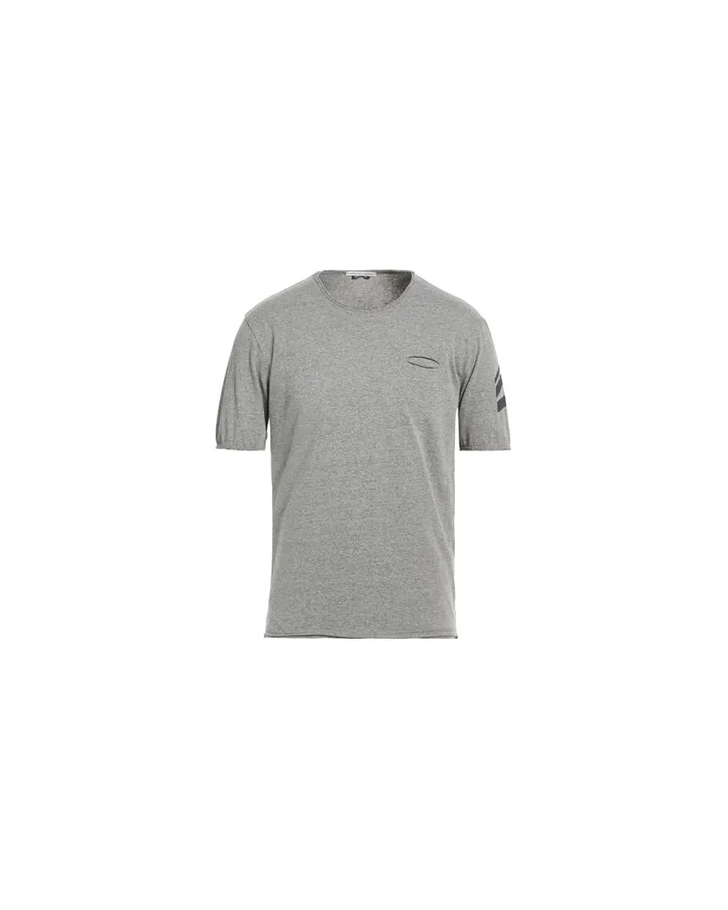Daniele Alessandrini TOPS - T-shirtsauf YOOX.COM Grau