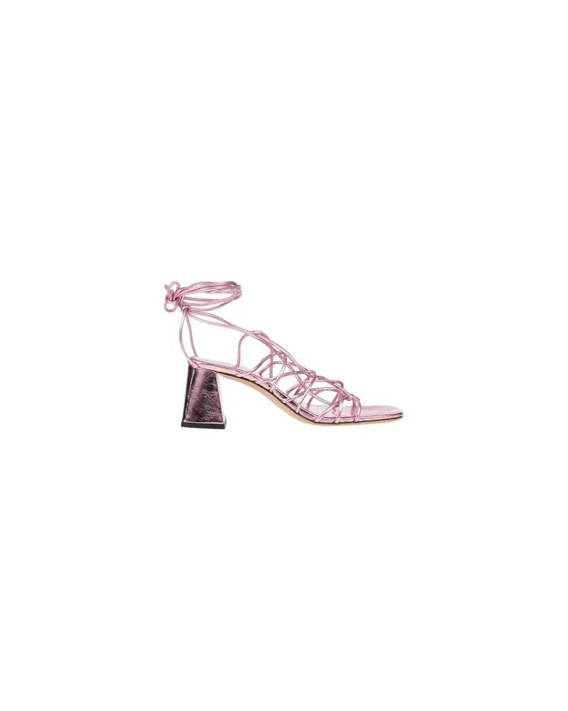 by FAR SCHUHE - Sandalenauf YOOX.COM Rosa