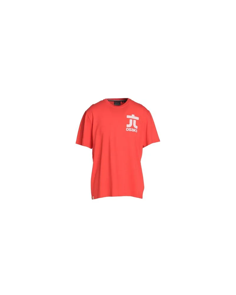 Superdry. TOPS - T-shirtsauf YOOX.COM Koralle