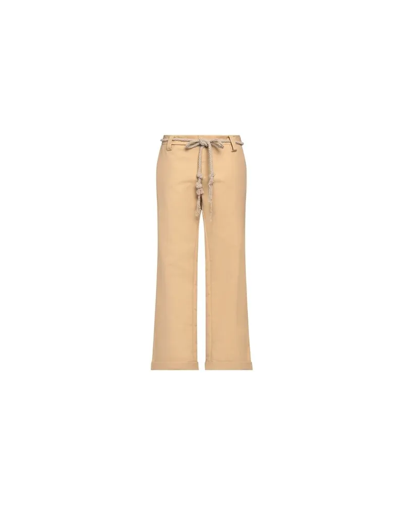 Jejia HOSEN & RÖCKE - Hosenauf YOOX.COM Beige