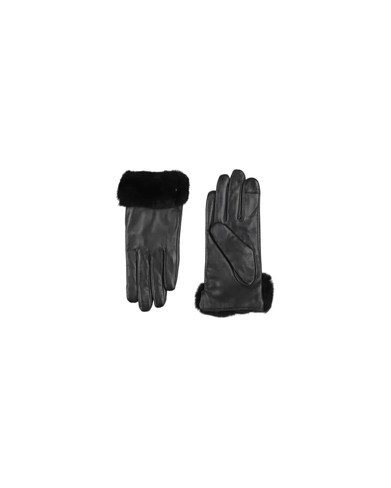 Liu Jo ACCESSOIRES - Handschuheauf YOOX.COM Schwarz