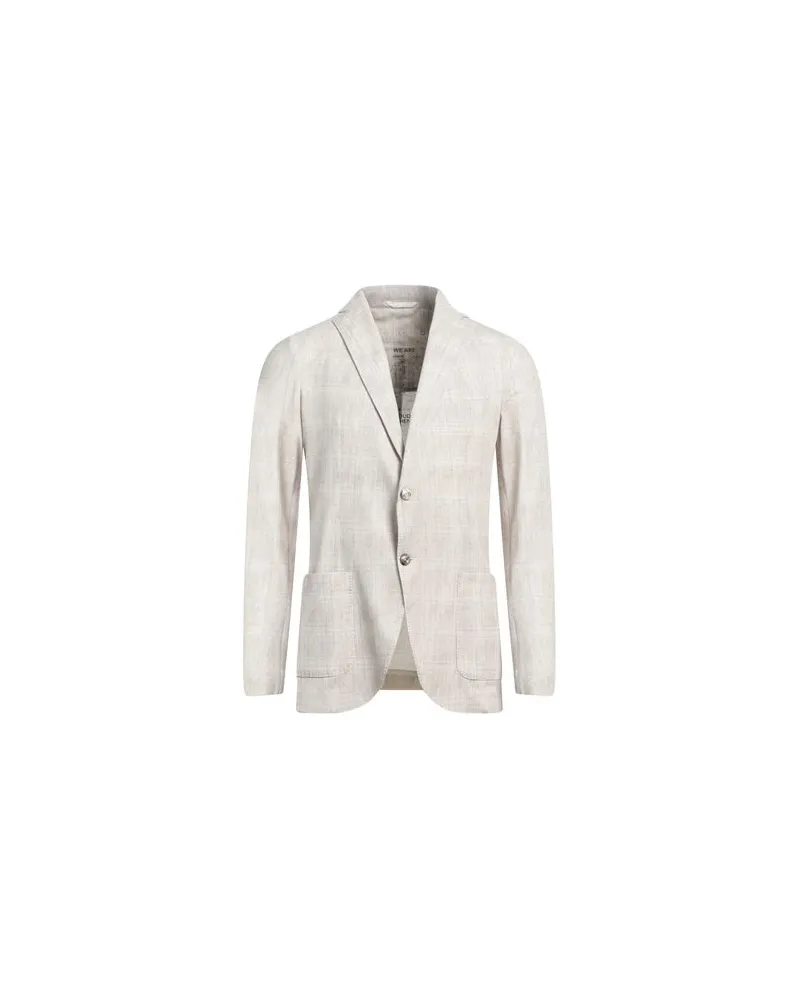 CIRCOLO 1901 ANZÜGE und CO-ORDS - Blazersauf YOOX.COM Beige