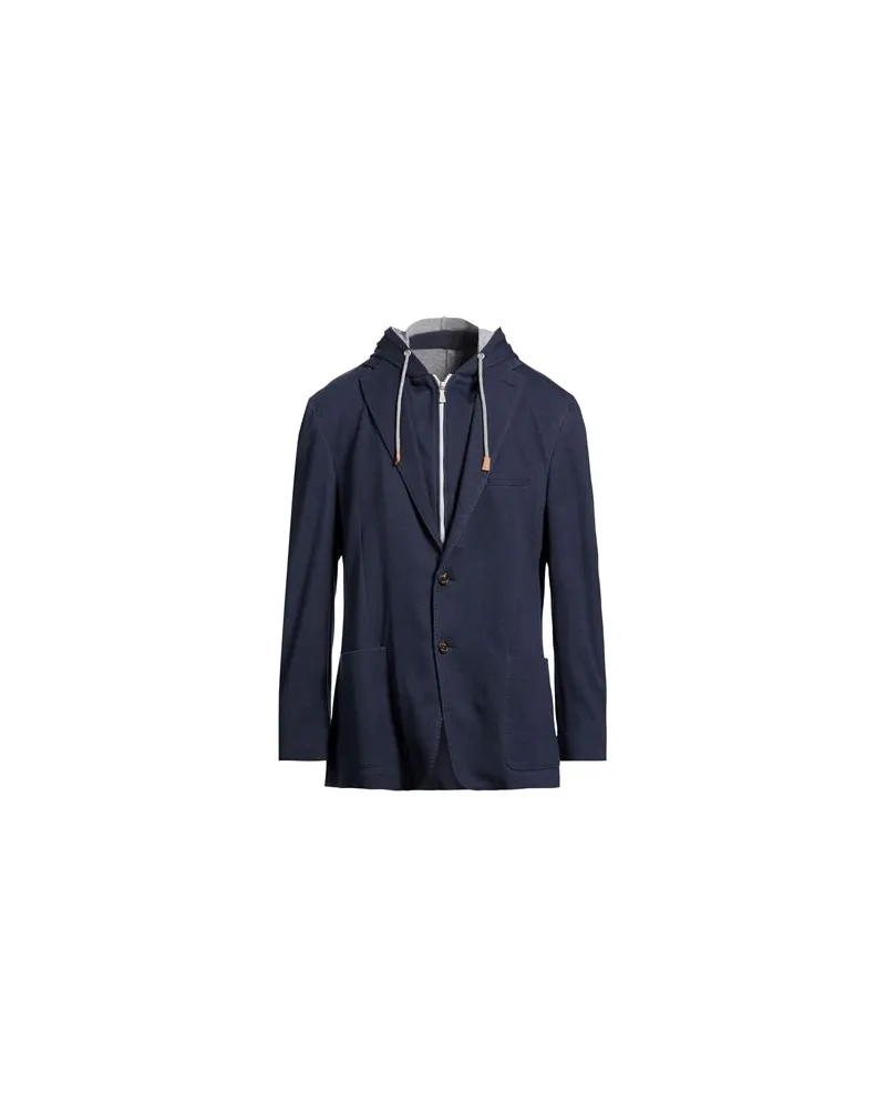 Eleventy ANZÜGE und CO-ORDS - Blazersauf YOOX.COM Marineblau