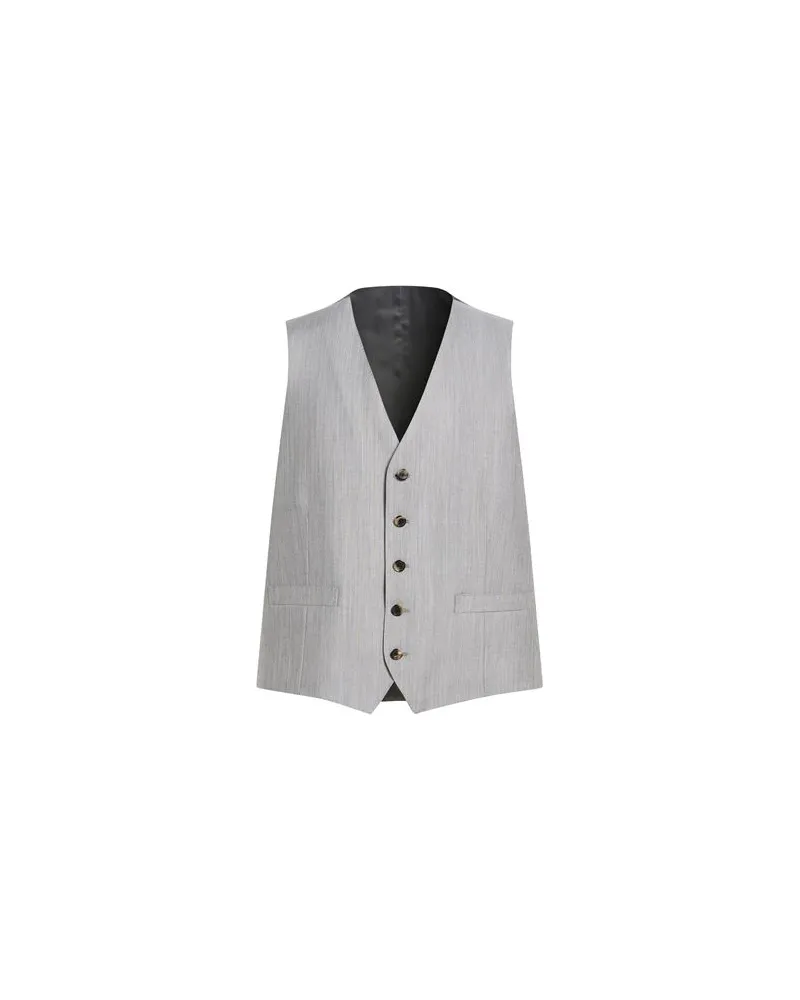 Caruso ANZÜGE und CO-ORDS - Couture-Westenauf YOOX.COM Grau
