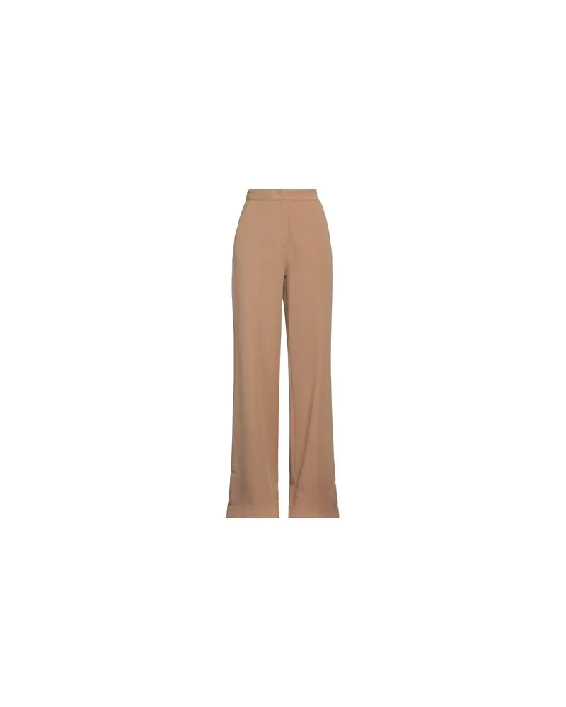 Pinko HOSEN & RÖCKE - Hosenauf YOOX.COM Kamel