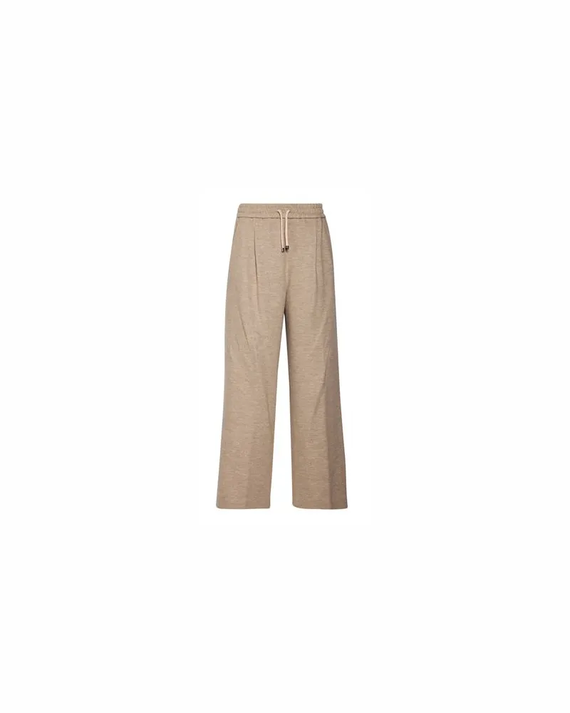 CIRCOLO 1901 HOSEN & RÖCKE - Hosenauf YOOX.COM Beige