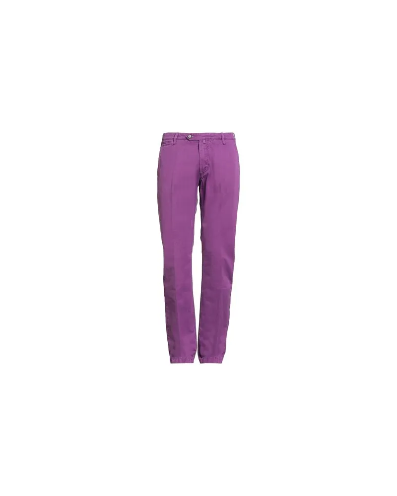 Jacob Cohën ACADEMY - HOSEN & RÖCKE - Hosenauf YOOX.COM Violett