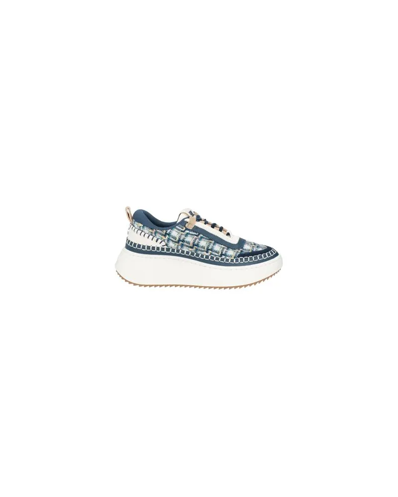 Steve Madden SCHUHE - Sneakersauf YOOX.COM Taubenblau