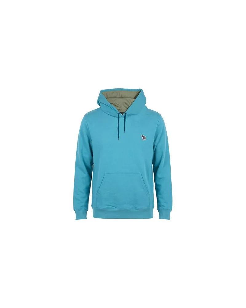Paul Smith TOPS - Sweatshirtsauf YOOX.COM Tūrkis