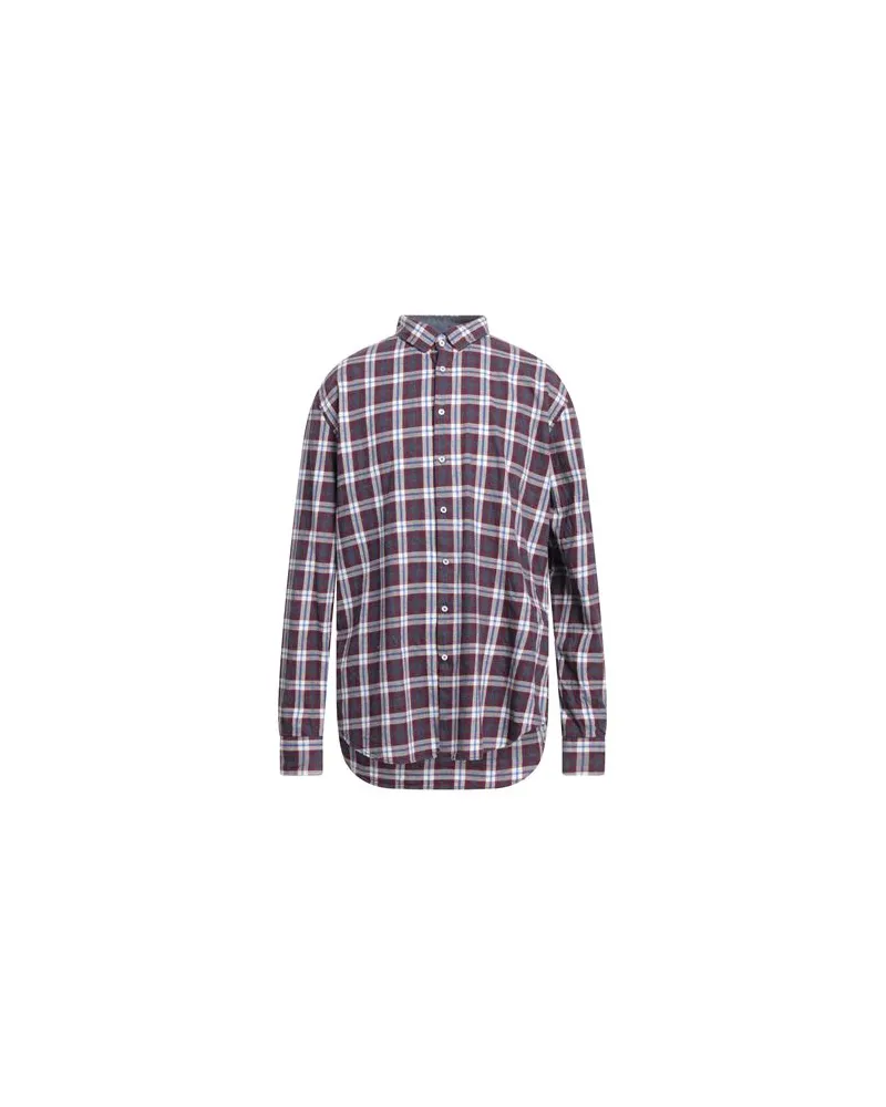 Q1 TOPS - Hemdenauf YOOX.COM Bordeaux
