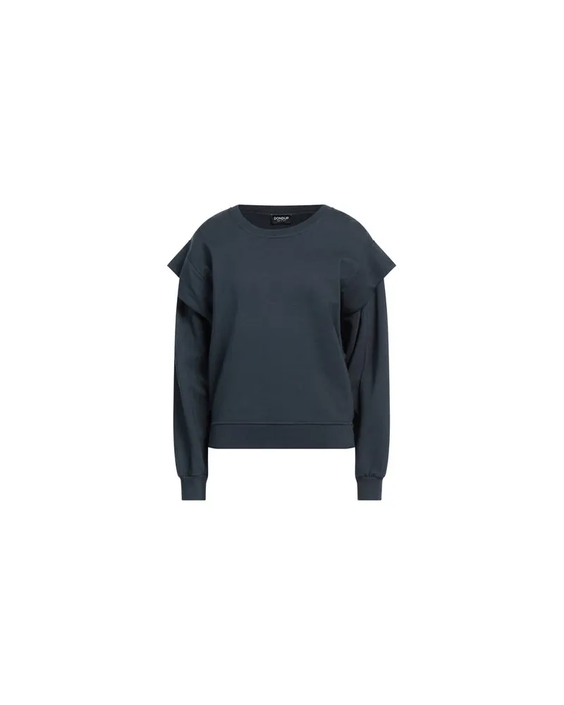 Dondup TOPS - Sweatshirtsauf YOOX.COM Nachtblau