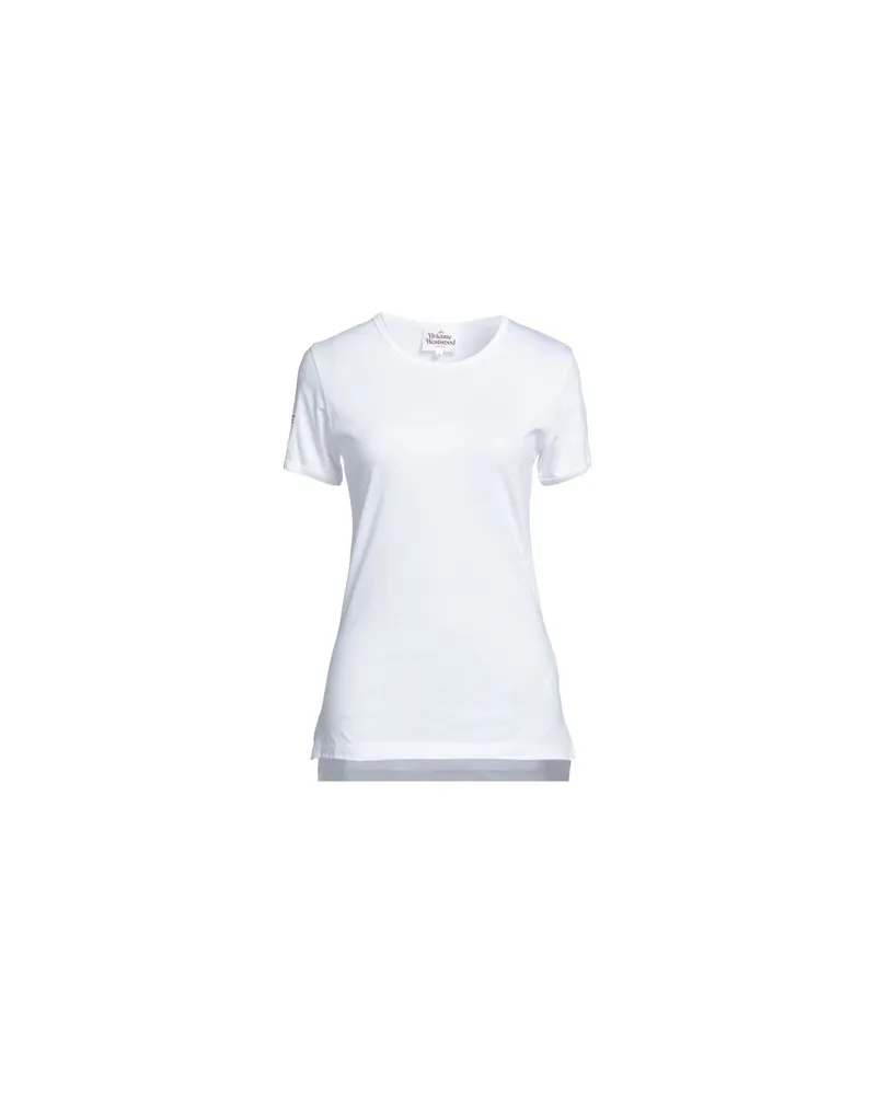 Vivienne Westwood TOPS - T-shirtsauf YOOX.COM Weiß