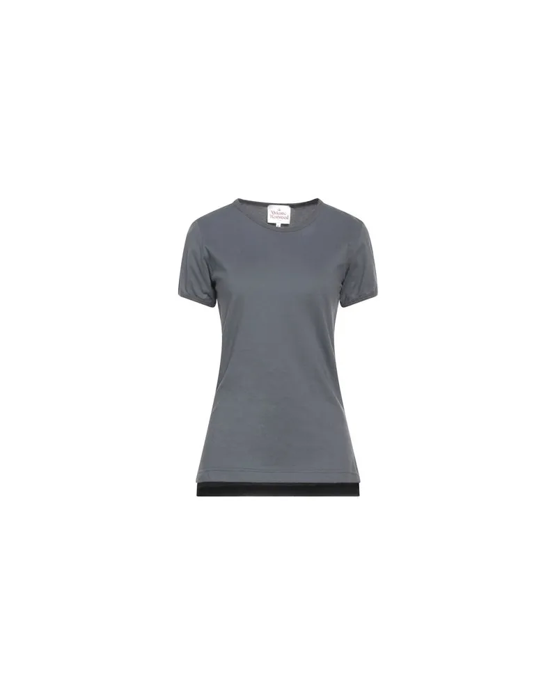 Vivienne Westwood TOPS - T-shirtsauf YOOX.COM Grau