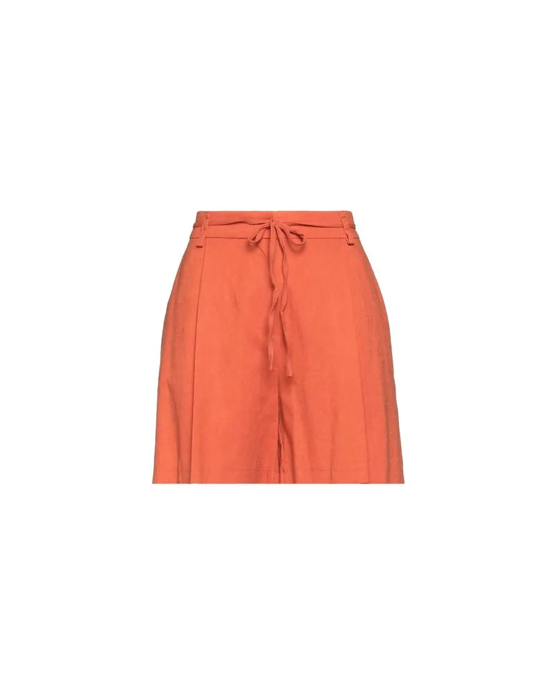 Kaos HOSEN & RÖCKE - Shorts & Bermudashortsauf YOOX.COM Orange