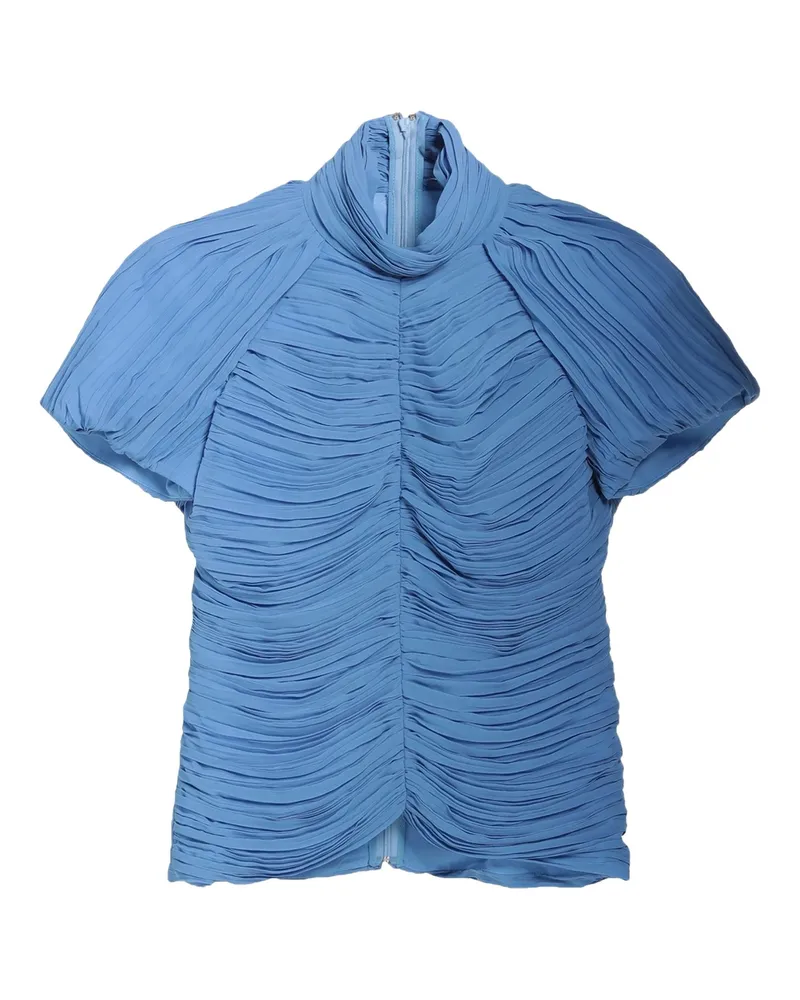 Rochas Top Taubenblau