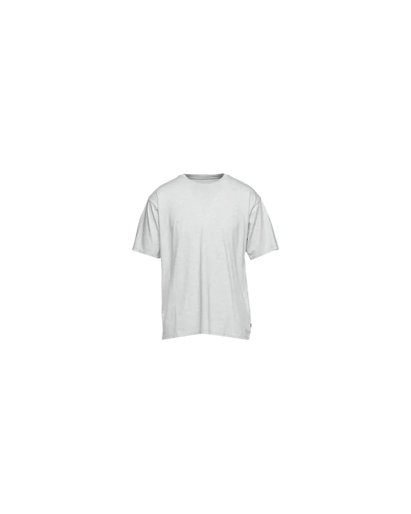 Levi's WLTRD VINTAGE TEE  - TOPS - T-shirtsauf YOOX.COM Hellgrau