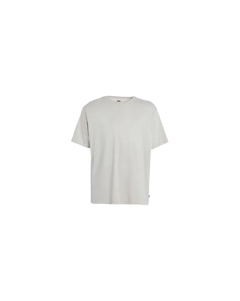 Levi's WLTRD VINTAGE TEE  - TOPS - T-shirtsauf YOOX.COM Maulwurfsgrau