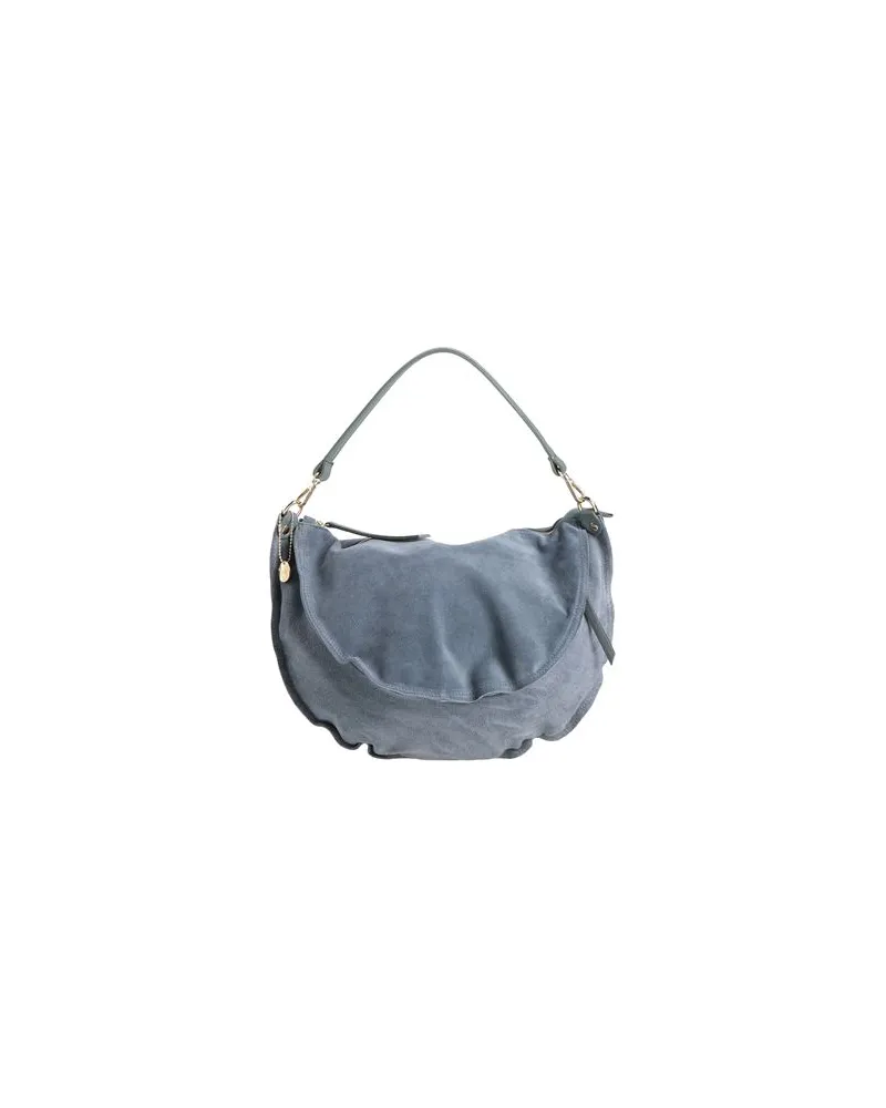 Laura di Maggio TASCHEN - Handtaschenauf YOOX.COM Taubenblau