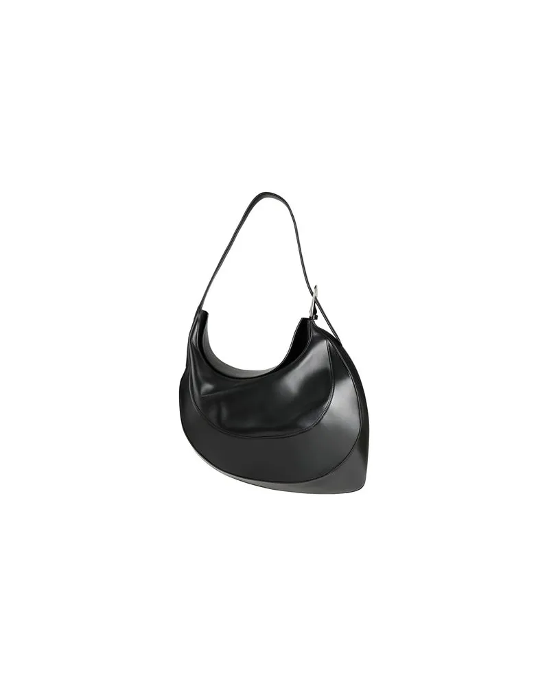 Thierry Mugler TASCHEN - Schultertaschenauf YOOX.COM Schwarz