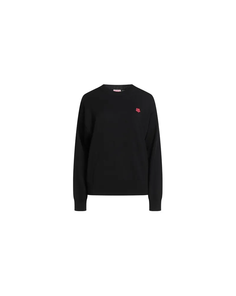 Kenzo STRICKWAREN - Pulloverauf YOOX.COM Schwarz