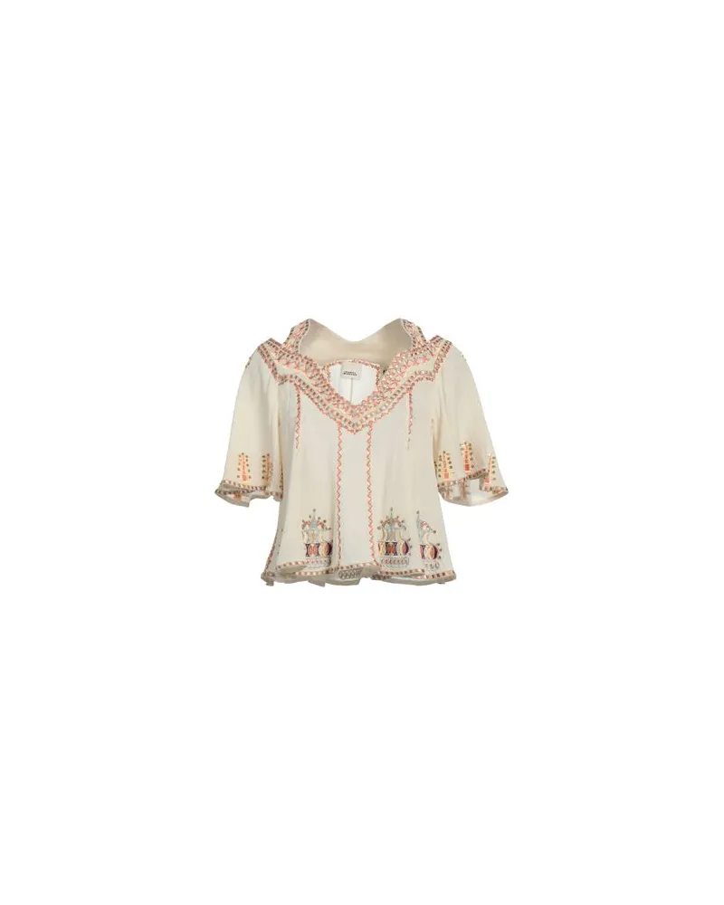 Isabel Marant TOPS - Topsauf YOOX.COM Beige