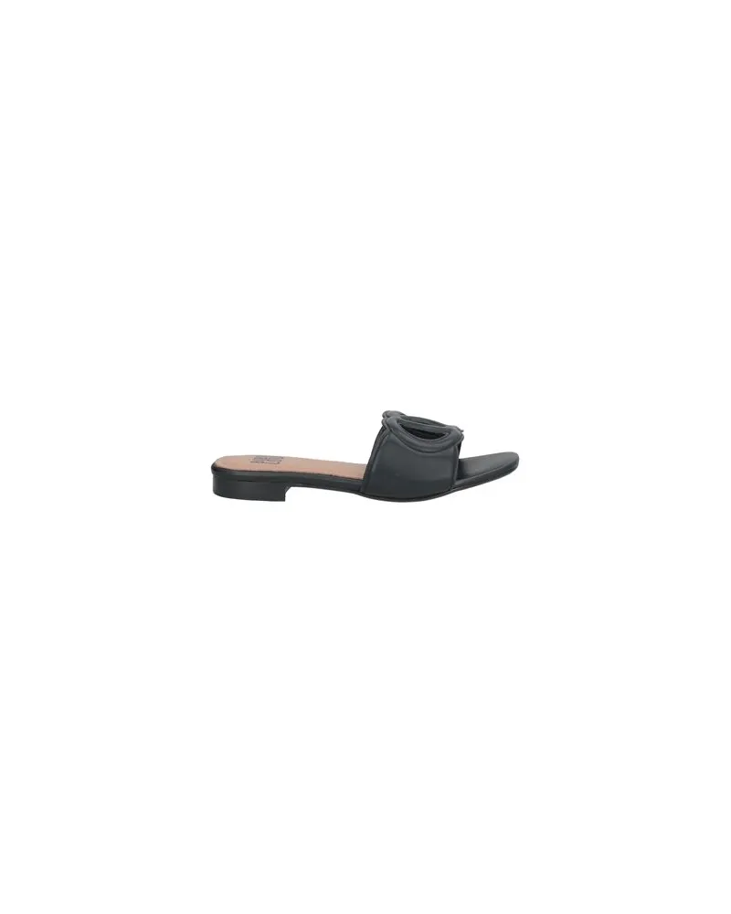 Bibi Lou SCHUHE - Sandalenauf YOOX.COM Schwarz