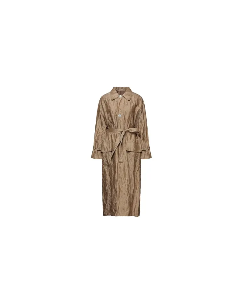 Gentryportofino JACKEN & MÄNTEL - Jacken, Mäntel & Trenchcoatsauf YOOX.COM Khaki