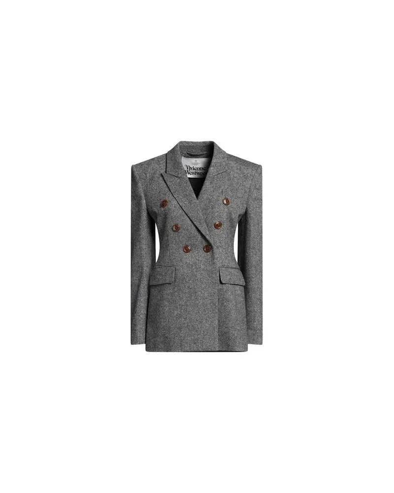 Vivienne Westwood ANZÜGE und CO-ORDS - Blazersauf YOOX.COM Grau