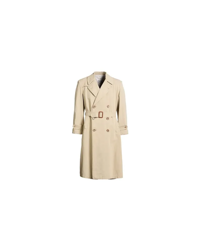 Maison Margiela JACKEN & MÄNTEL - Jacken, Mäntel & Trenchcoatsauf YOOX.COM Sand
