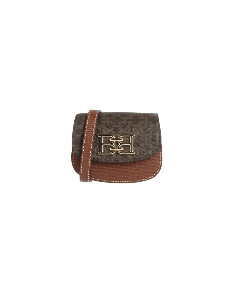 Bally TASCHEN - Umhängetascheauf YOOX.COM Dunkelbraun