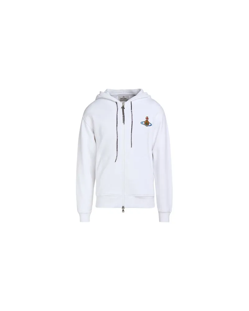 Vivienne Westwood TOPS - Sweatshirtsauf YOOX.COM Weiß