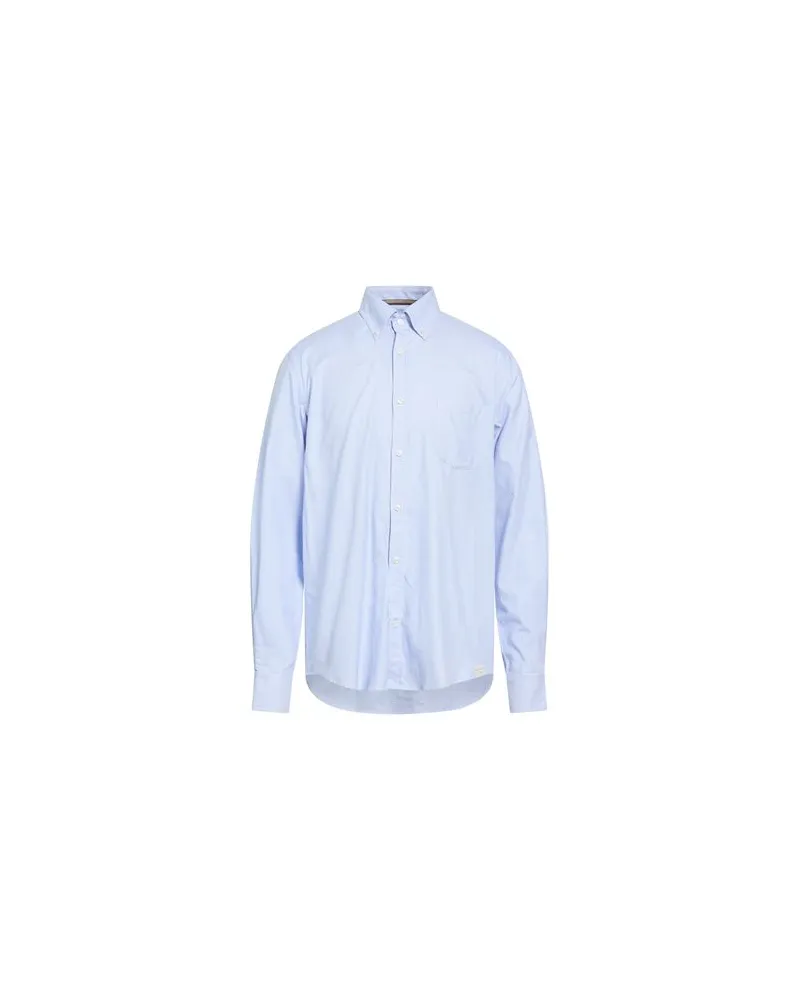 Paul & Shark TOPS - Hemdenauf YOOX.COM Himmelblau