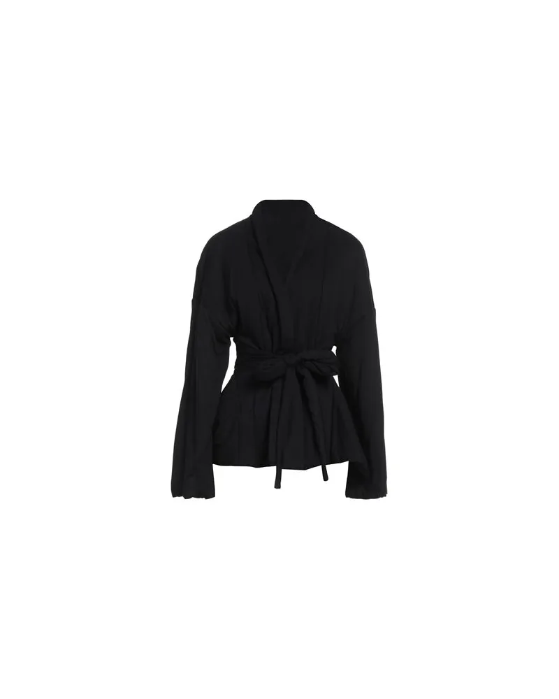 Rick Owens Lilies ANZÜGE und CO-ORDS - Blazersauf YOOX.COM Schwarz