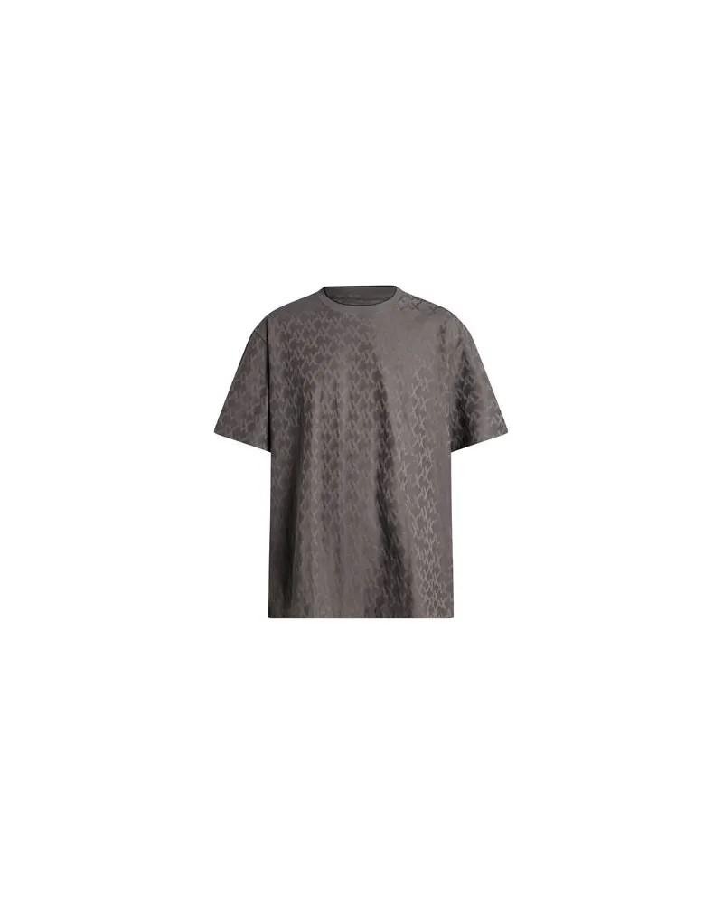 Armani Exchange TOPS - T-shirtsauf YOOX.COM Grau