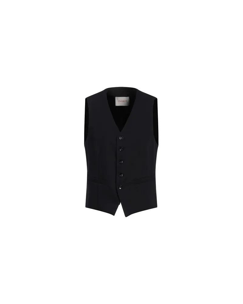 OFFICINA 36 ANZÜGE und CO-ORDS - Couture-Westenauf YOOX.COM Nachtblau