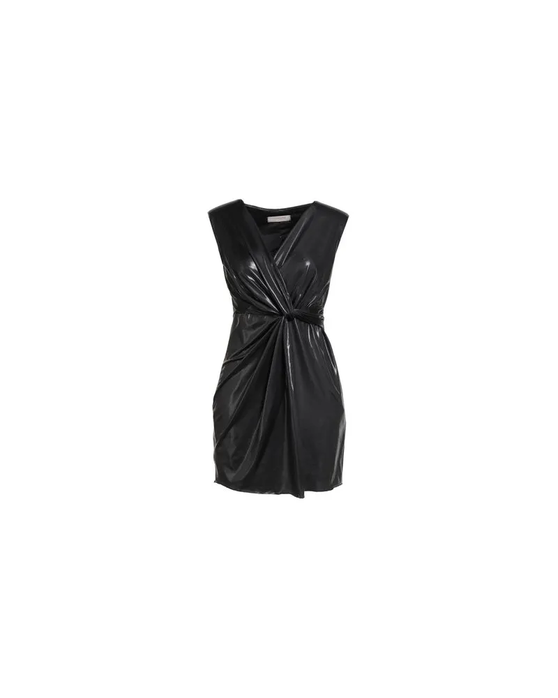 Rinascimento KLEIDER - Mini-Kleiderauf YOOX.COM Schwarz