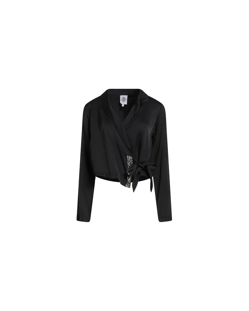 Le Volière TOPS - Topsauf YOOX.COM Schwarz